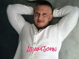 AdamJohn