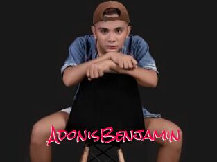 AdonisBenjamin