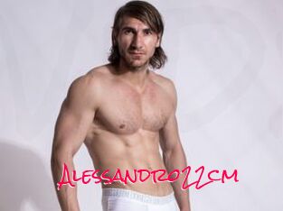 Alessandro22cm