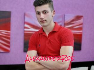 AlexanderRoe