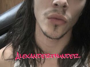 Alexanderthunder