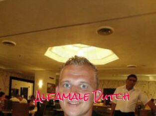 Alfamale_Dutch