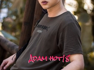 Adam_hot18