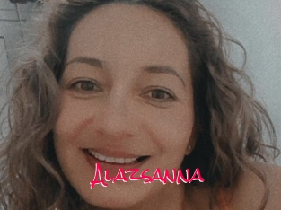 Alazsanna