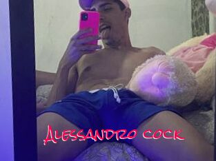 Alessandro_cock