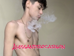 Alessandrocarson