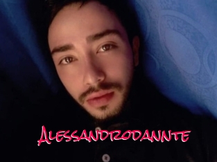 Alessandrodannte