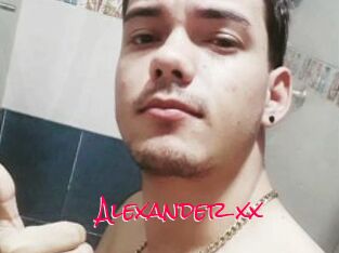 Alexander_xx