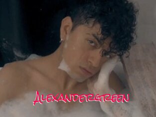 Alexandergreen