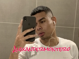 Alexandermontero