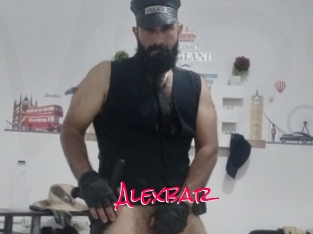 Alexbar