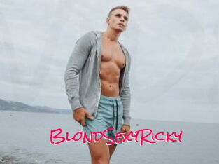 BlondSexyRicky