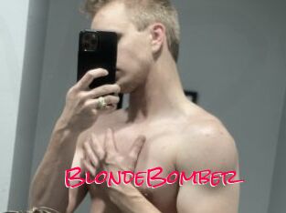 BlondeBomber