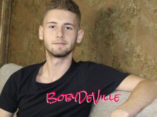 BobyDeVille