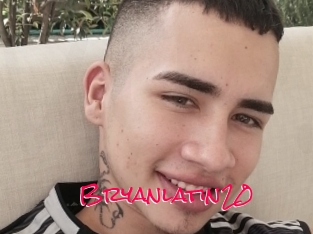 Bryanlatin20