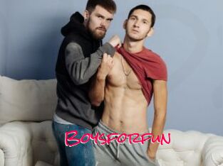 Boysforfun