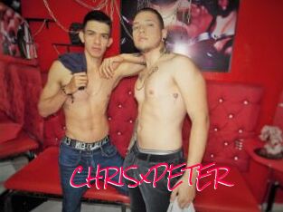 CHRISxPETER