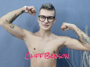 CliffBenson