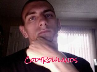 CodyRowlands