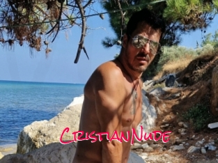 CristianNude