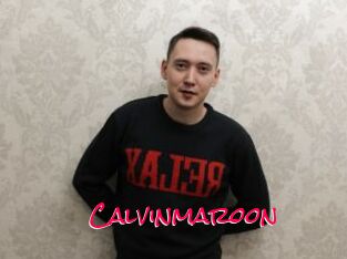 Calvinmaroon