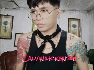 Calvinmckenzie