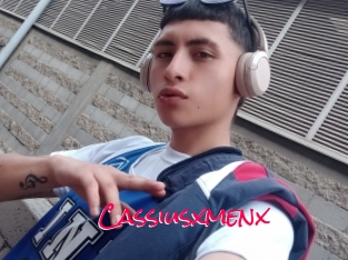 Cassiusxmenx