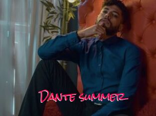 Dante_summer