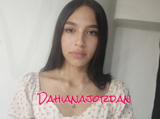 Dahianajordan