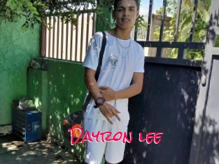 Dayron_lee