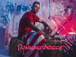 Dominikforrce