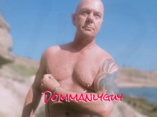 Dommanlyguy