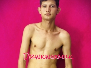 Drinkingxmilk