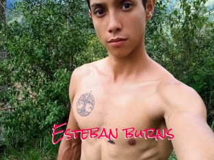 Esteban_burns