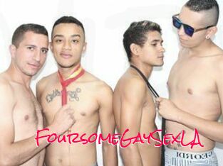 FoursomeGaySexLA