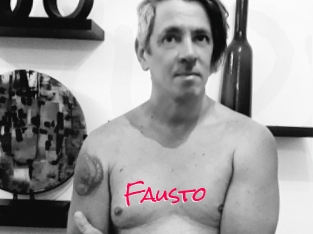 Fausto