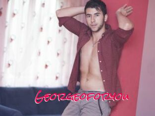 Georgeoforyou