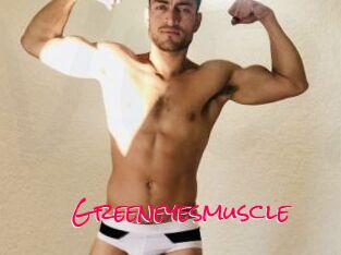 Greeneyesmuscle