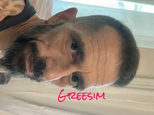 Greesim