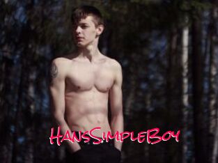 HansSimpleBoy