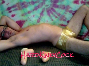 HardKinkyCock