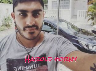 Harold_horny