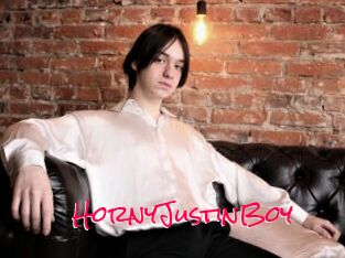 HornyJustinBoy