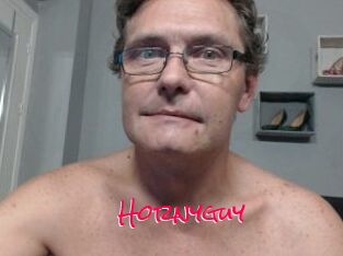 Hornyguy