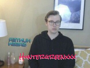 Huntergreenxxx