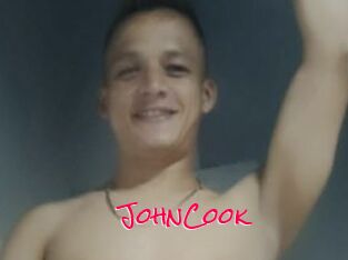 JohnCook