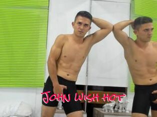 John_wish_hot