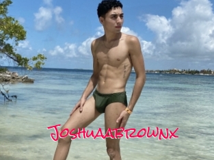 Joshuaabrownx