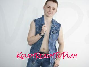 KoldyReadyToPlay