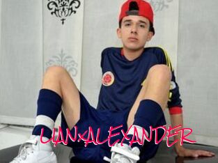 LIANxALEXANDER